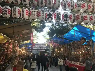 大國魂神社のその他建物