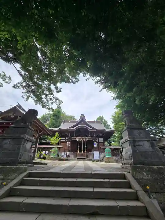 滝野川八幡神社(東京都)