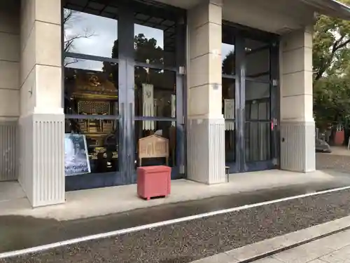 富岡八幡宮のその他建物