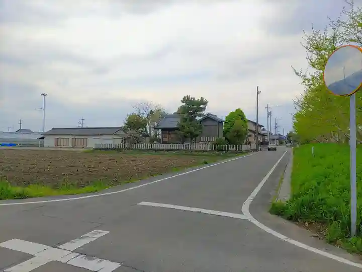 神明社(前ヶ平神明社)のその他建物