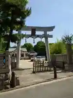 鳥羽八幡神社(兵庫県)