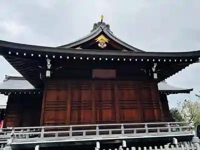 亀ケ池八幡宮(神奈川県)
