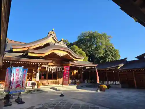 亀ケ池八幡宮(神奈川県)