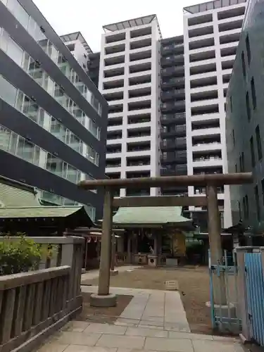 宮益御嶽神社(東京都)