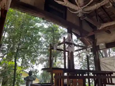 手力雄神社のその他建物