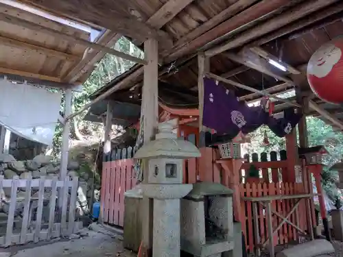 二葉姫稲荷神社のその他建物