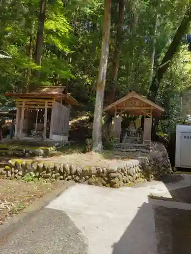 慈眼寺の末社・摂社