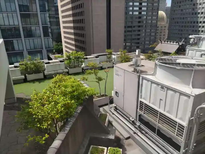 航空神社のその他建物