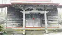 祝津神社の本殿・本堂