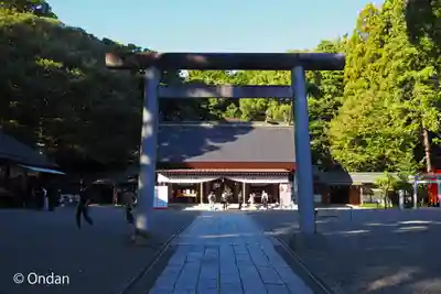 常磐神社(茨城県)