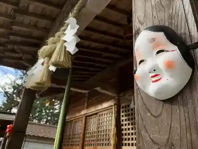 滑川神社 - 仕事と子どもの守り神の本殿・本堂