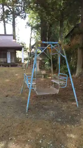 寅卯神社のその他建物