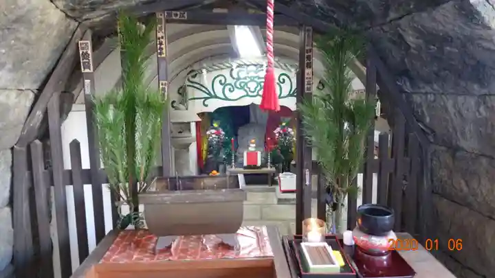 蟠龍寺の本殿・本堂