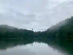 池神社の自然