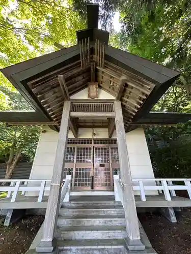 金刀比羅神社(北海道)