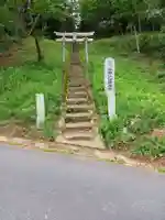 柳川金刀比羅宮(神奈川県)