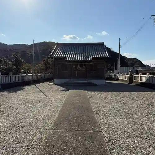 八幡神社(徳島県)