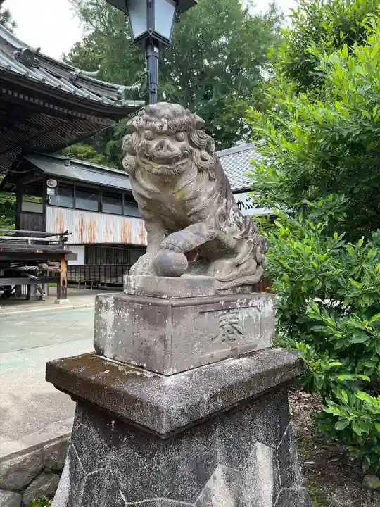 相馬小高神社(福島県)