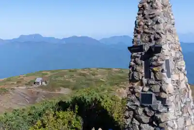 飯森神社奥社(長野県)