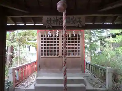 立坂神社の末社・摂社