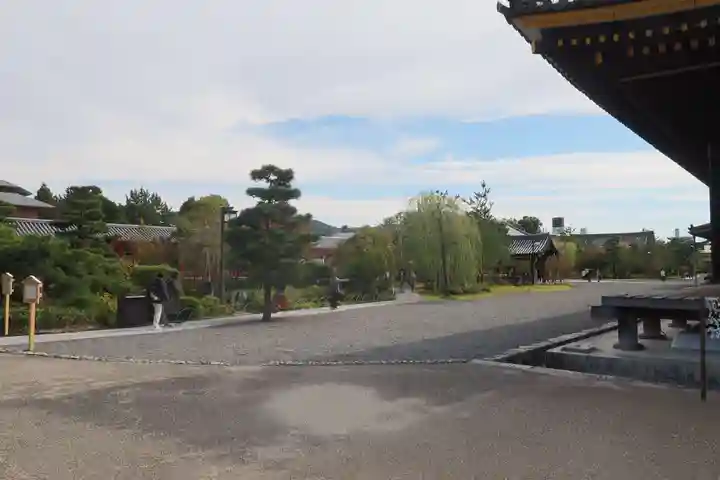 蓮華王院(三十三間堂)のその他建物