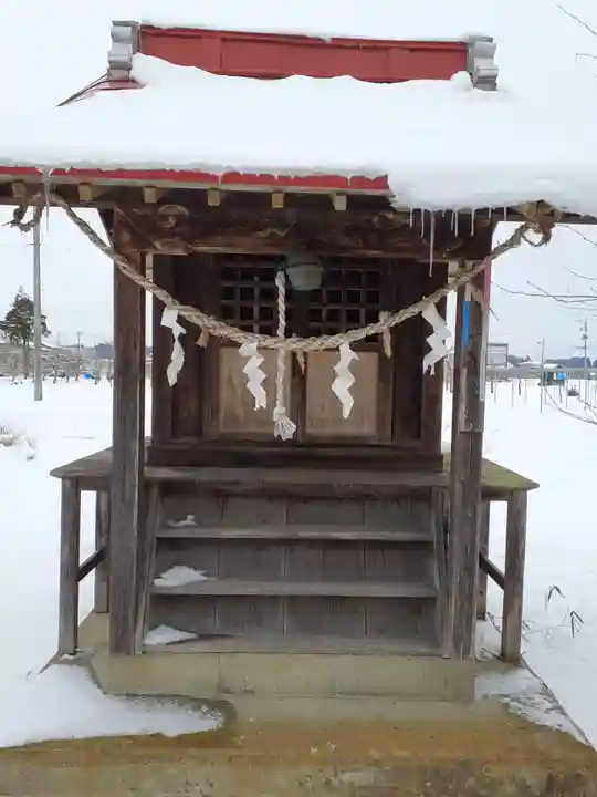 雷神社(岩手県)