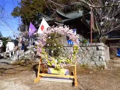 十二所神社(大子町大子)(茨城県)