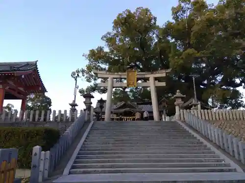 百舌鳥八幡宮(大阪府)