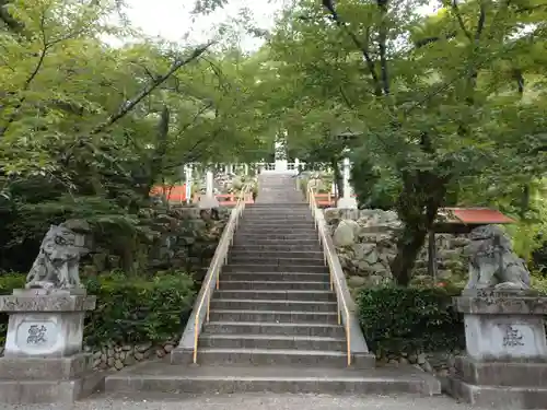 建勲神社のその他建物