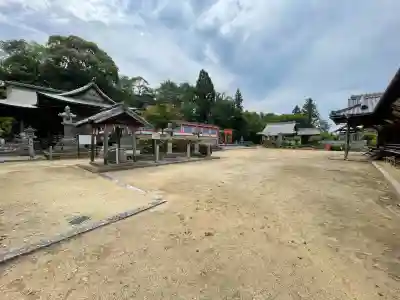 神波多神社(奈良県)