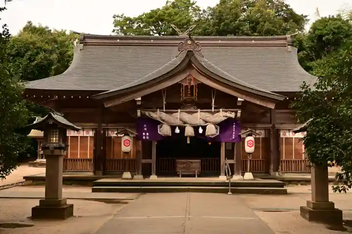 八重垣神社(島根県)