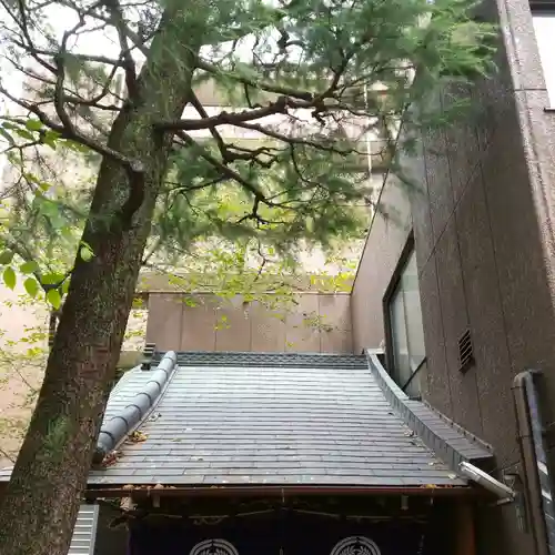 竹森神社のその他建物