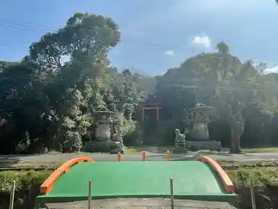 大尾神社のその他建物