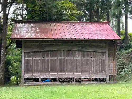 大宮諏訪神社(長野県)