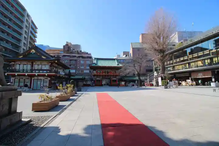 神田神社(神田明神)のその他建物