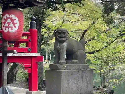 井の頭弁財天(大盛寺)(東京都)