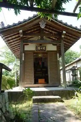 西教寺の末社・摂社