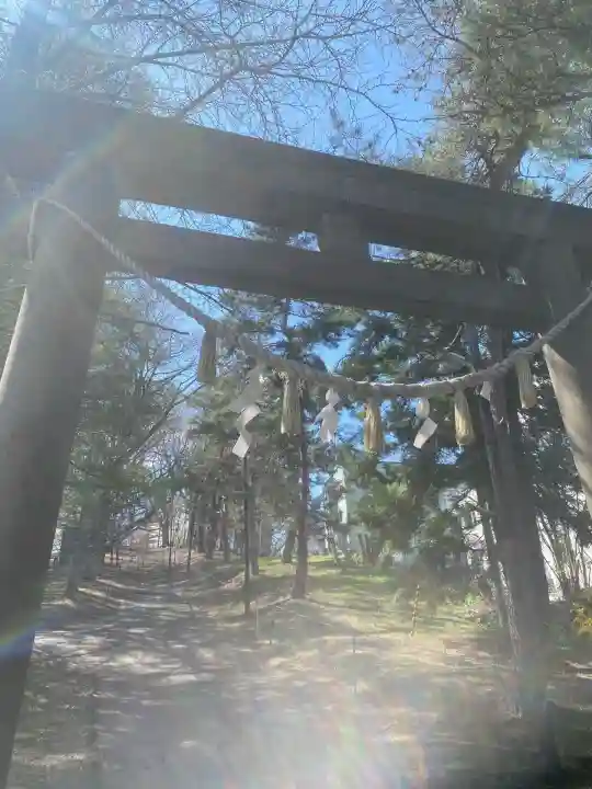 相馬神社(北海道)