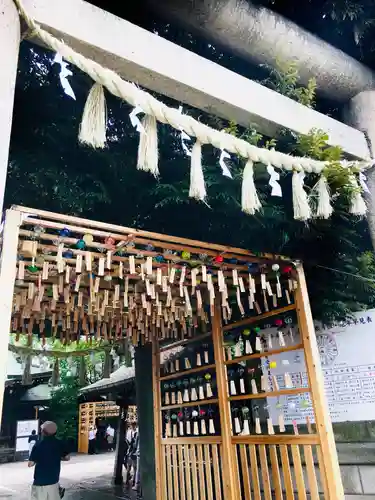 川越氷川神社のその他建物