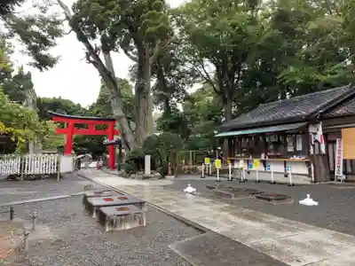 伊古奈比咩命神社(静岡県)