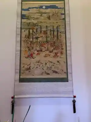 明言寺（石打こぶ観音）の芸術