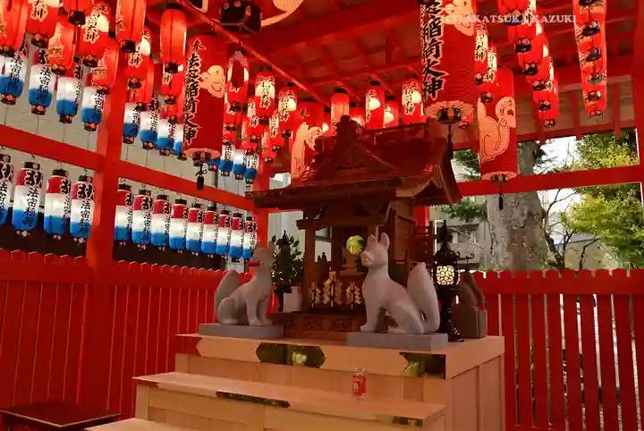 蛇窪神社(東京都)