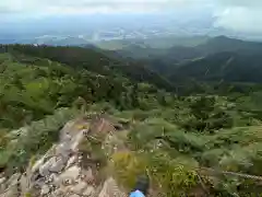 吾嬬者耶神社の景色