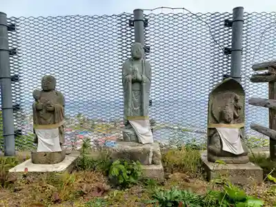 義経寺(青森県)