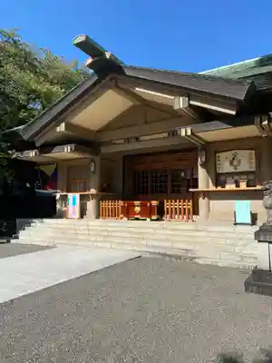 東郷神社(東京都)