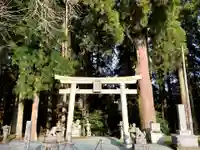 草部吉見神社(熊本県)
