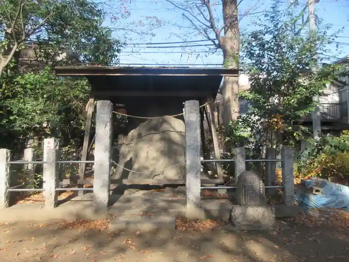丸子山王日枝神社(神奈川県)