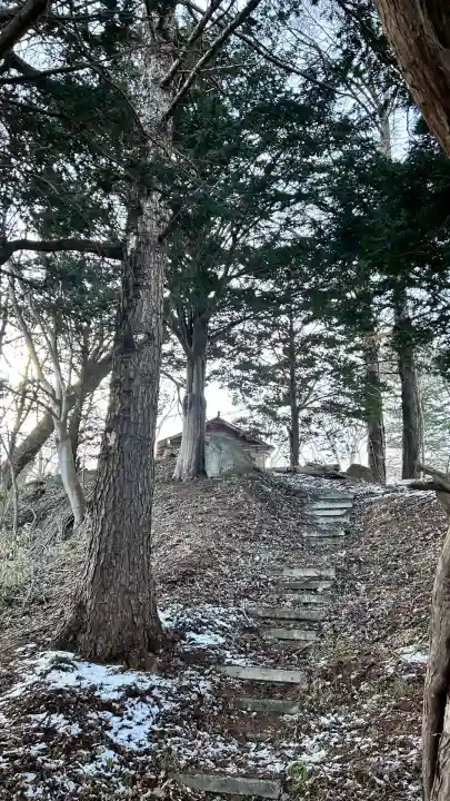 東大沼神社(北海道)