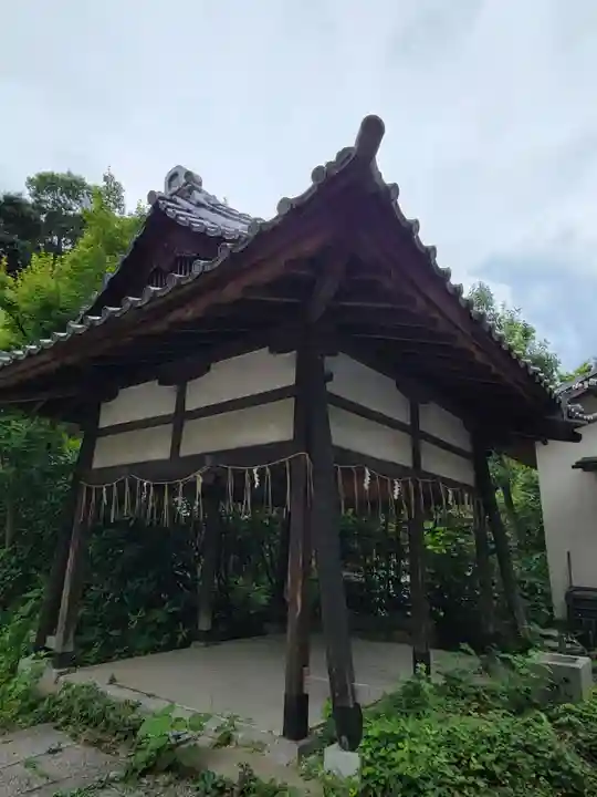 宗像神社のその他建物