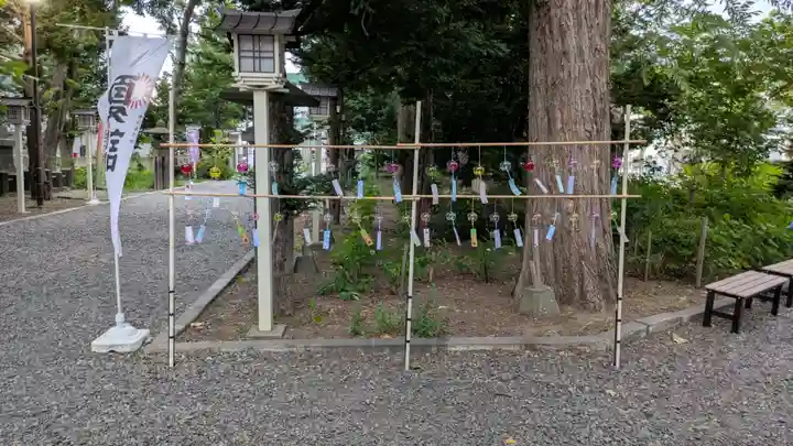 新琴似神社(北海道)